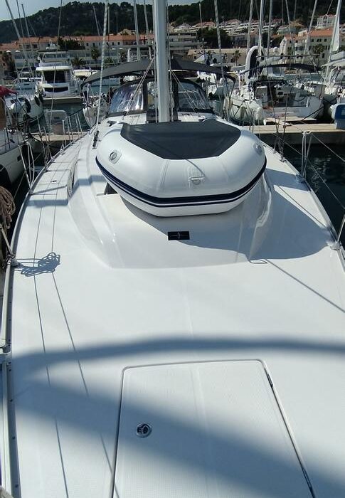 Mirka 5 | Bavaria Cruiser 46 photo 7