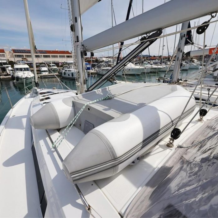 Taja | Hanse 410 photo 6
