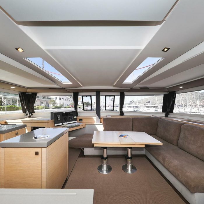 Tamara V | Fountaine Pajot Saona 47 Quintet photo 23