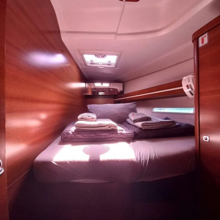 Pandeia | Dufour 450 Grand Large photo 13