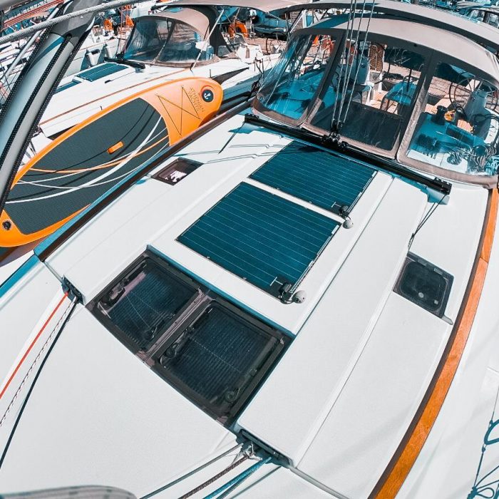 Mayflower | Sun Odyssey 519 photo 12