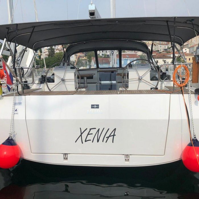 Xenia | Bavaria C50 Style photo 7