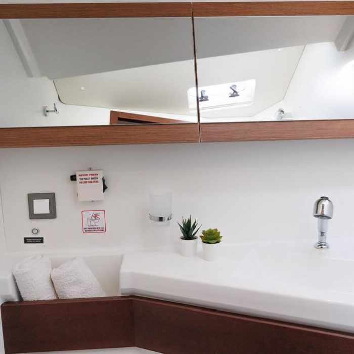 Solon | Oceanis 46.1 photo 12