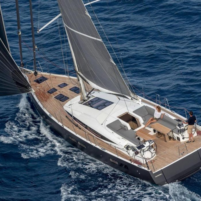 Elyvian Breeze | Jeanneau 60 photo 2