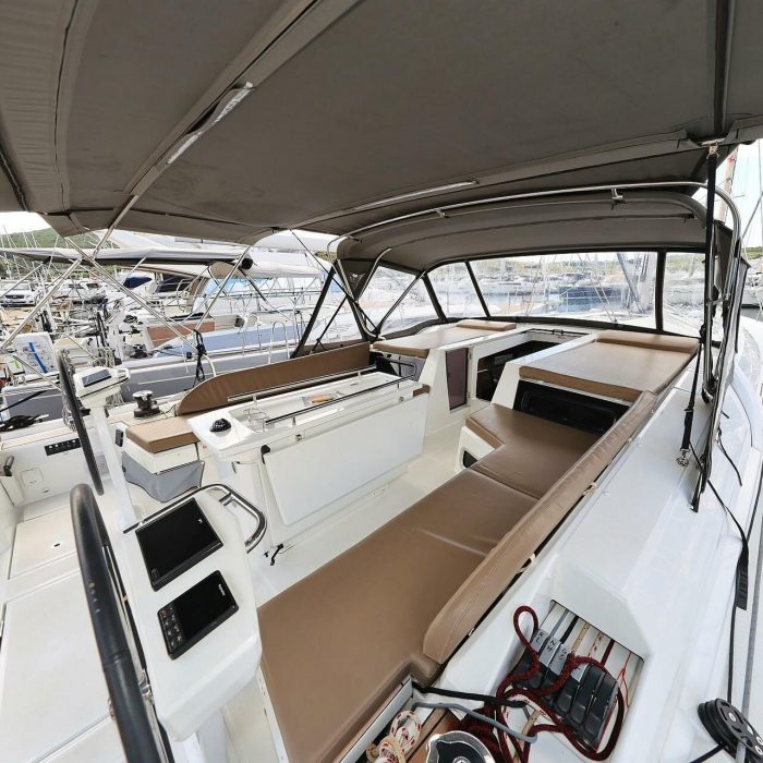 Seaduction | Oceanis 51.1 photo 3