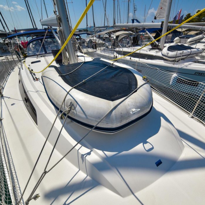Paola | Bavaria Cruiser 46 photo 10