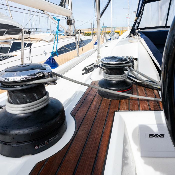 Agape - Premium line | Oceanis 51.1 photo 13