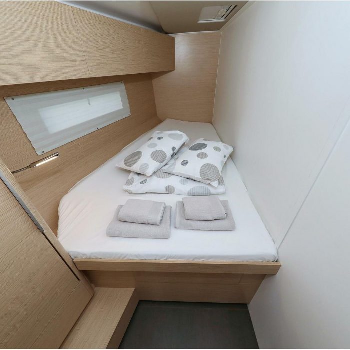 Bliss | Hanse 460 photo 11