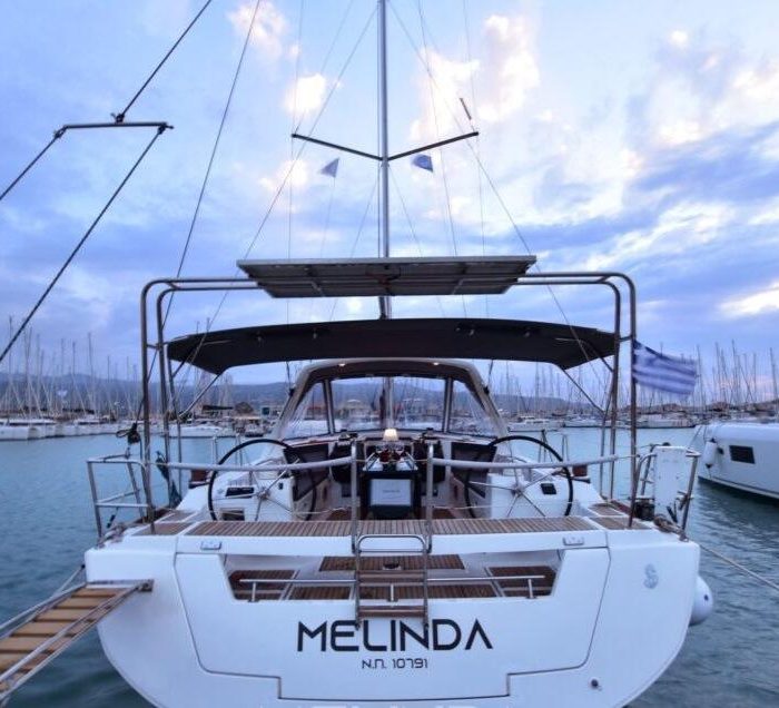 Melinda | Oceanis 45 photo 2