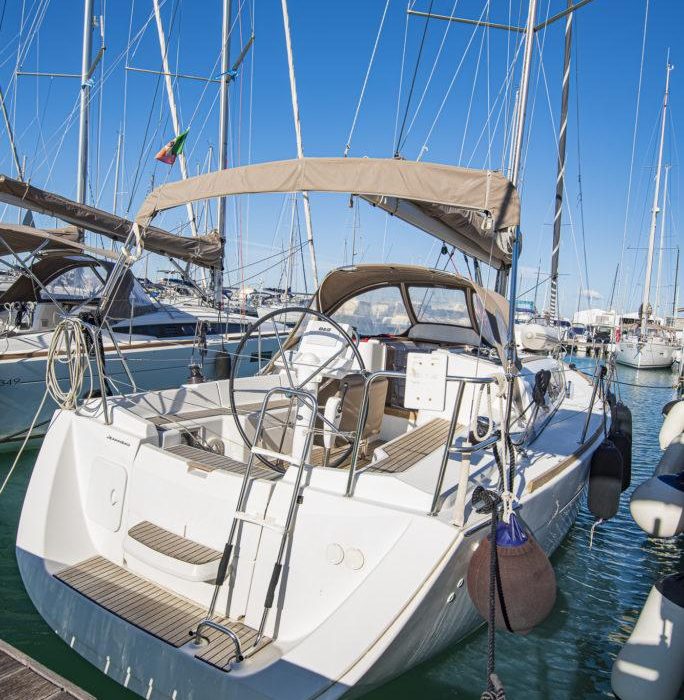 Ribellina | Sun Odyssey 33i photo 1