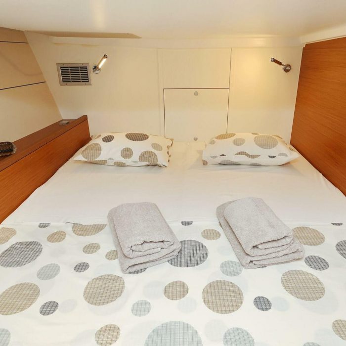 Solace - OW | Hanse 460 - 4 cab. photo 48