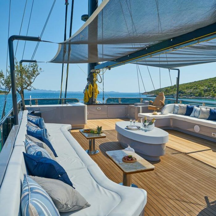 Rara Avis | Luxury Sailing Yacht photo 13