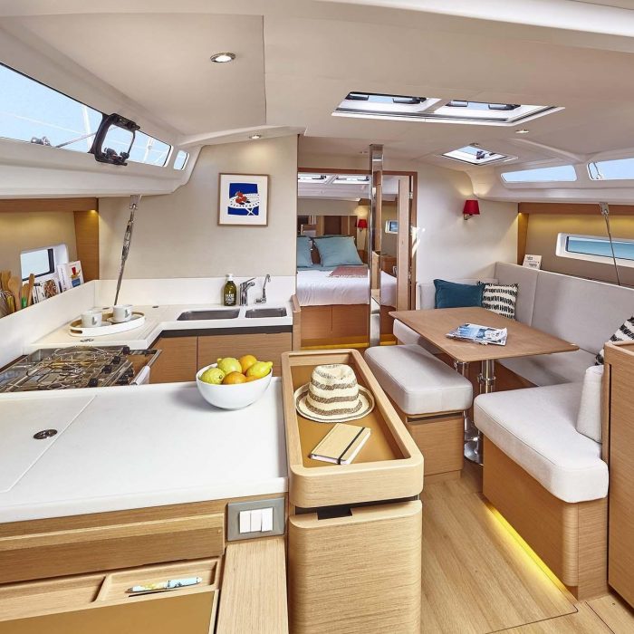 Ikarus | Sun Odyssey 440 photo 3