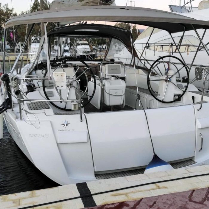 Joy | Sun Odyssey 479 photo 4