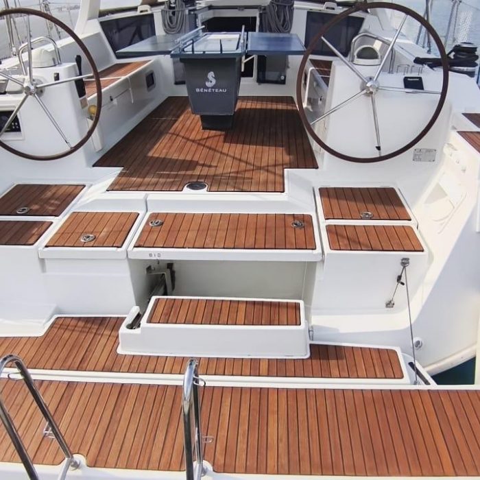 Zeppelin | Oceanis 45 photo 6