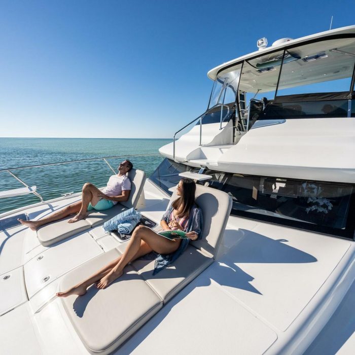 Big Joy | Aquila 42 Yacht photo 9