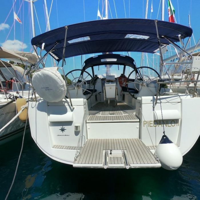 Piedanlo II | Sun Odyssey 409 photo 1