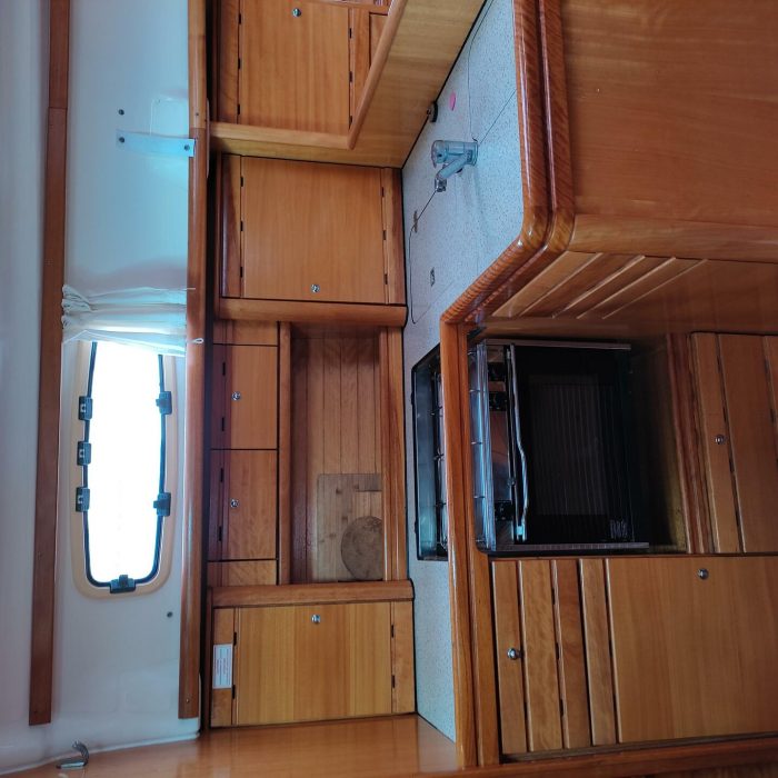 Paula | Bavaria 37 Cruiser photo 6