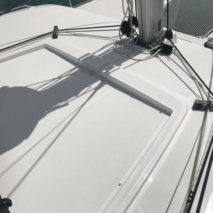 Rigel Kentaurus | Lagoon 450 Fly photo 8