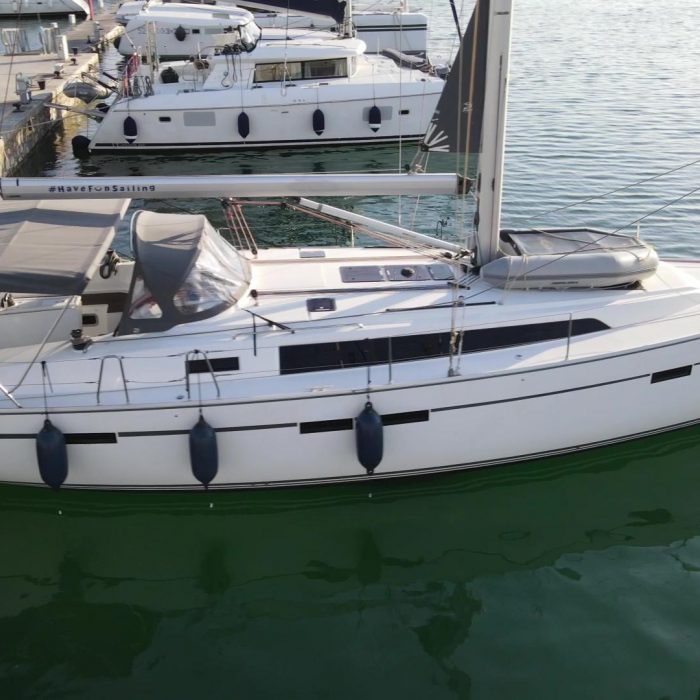 Kassandra | Bavaria Cruiser 46 photo 4