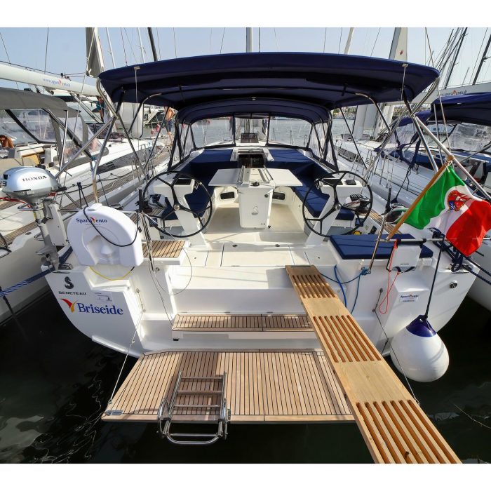 Briseide - Comfort line | Oceanis 51.1 photo 8