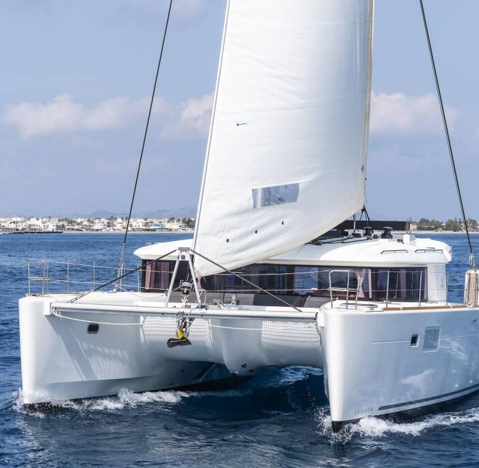Oneno | Lagoon 450 Fly photo 1
