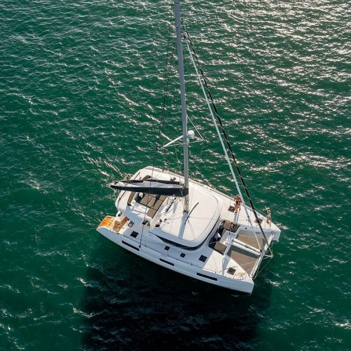 SKY LIMIT | Lagoon 46 photo 2