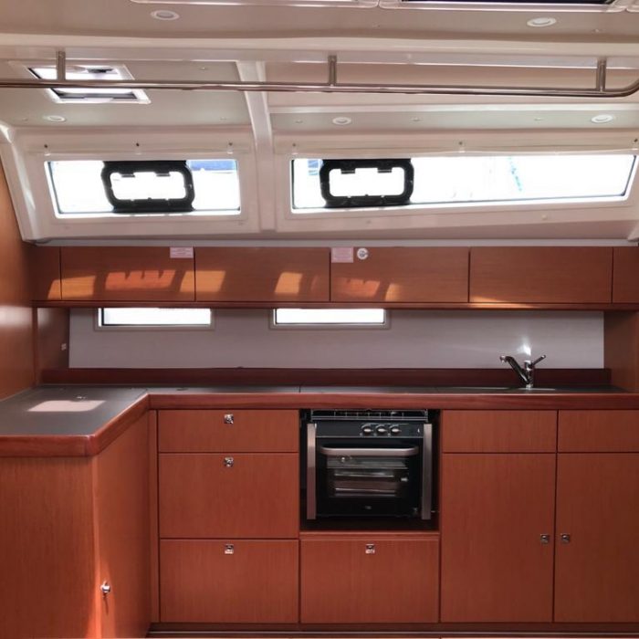 SEA WONDER II | Bavaria Cruiser 46 photo 1