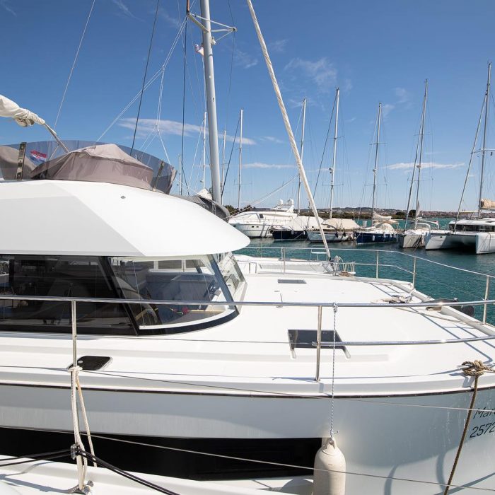 Mare Tortuga | Fountaine Pajot MY 37 photo 4