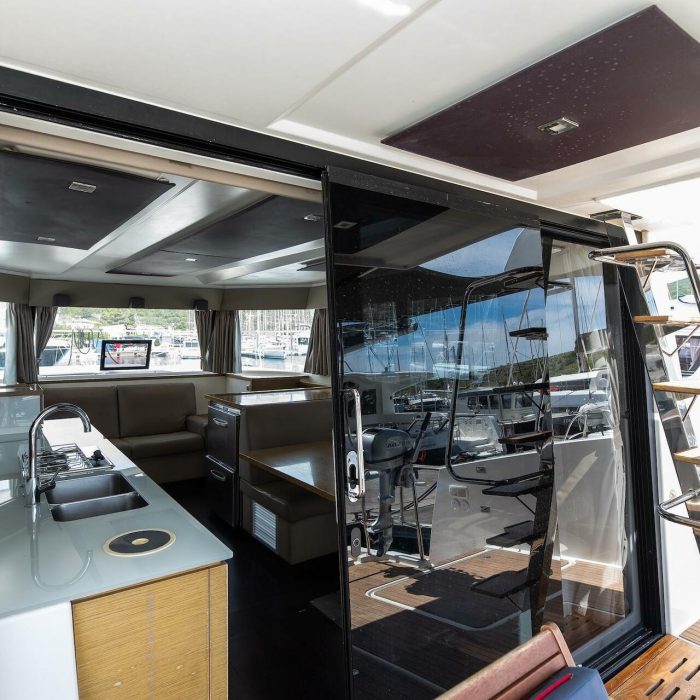 Dream Star | Fountaine Pajot MY 37 photo 15
