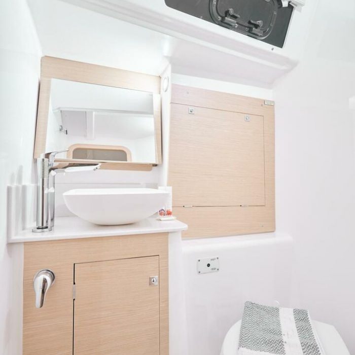 Alati | Dufour 390 Grand Large photo 11