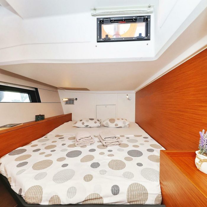 Blondie - OW | Hanse 460 photo 26