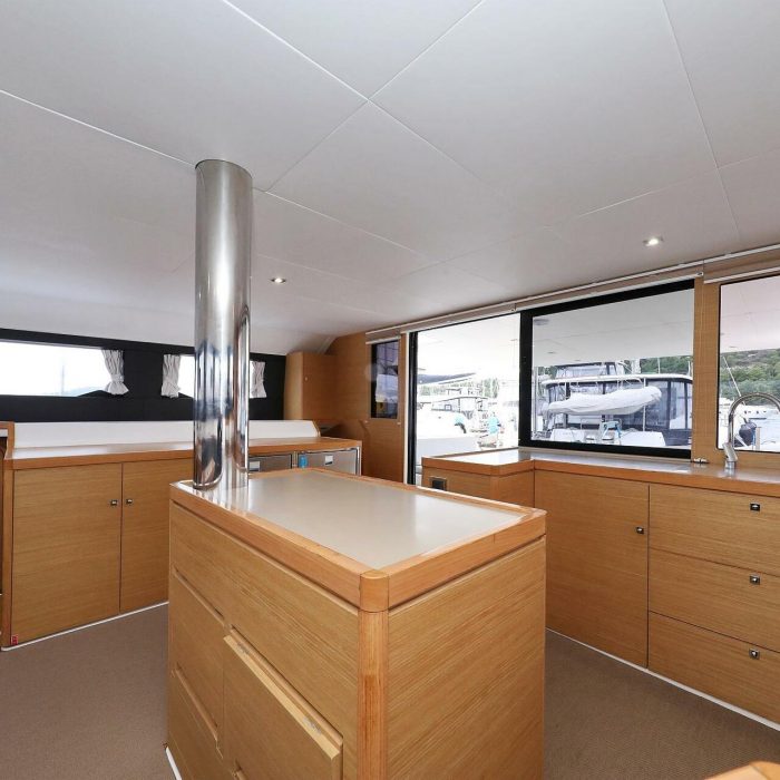 Believe | Dufour 48 Catamaran photo 29
