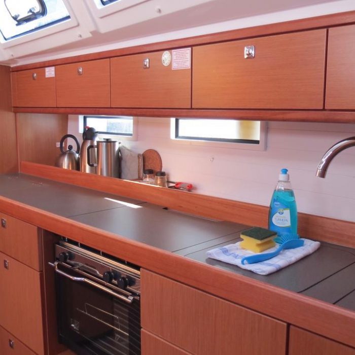 Sita | Bavaria Cruiser 46 photo 17