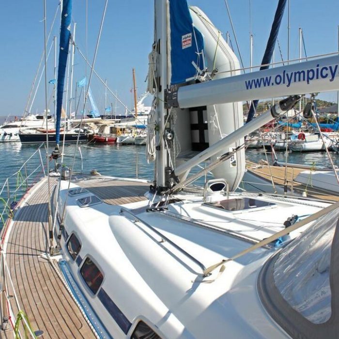 Ocean Caresser | Bavaria 46 Cruiser photo 2