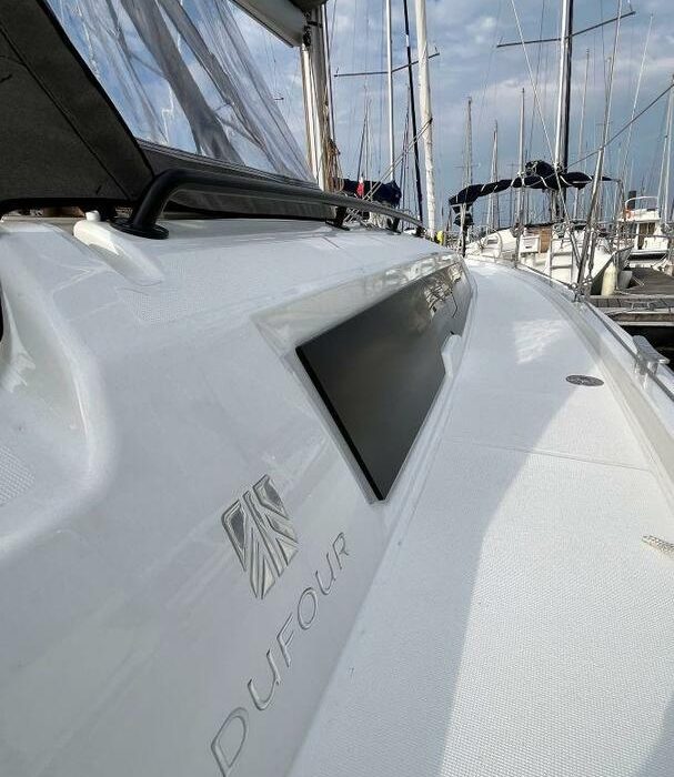 Evren | Dufour 37 - 3 cab. photo 17