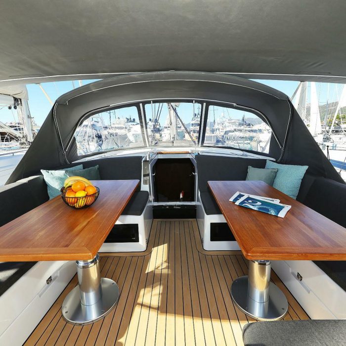Blondie - OW | Hanse 460 photo 8