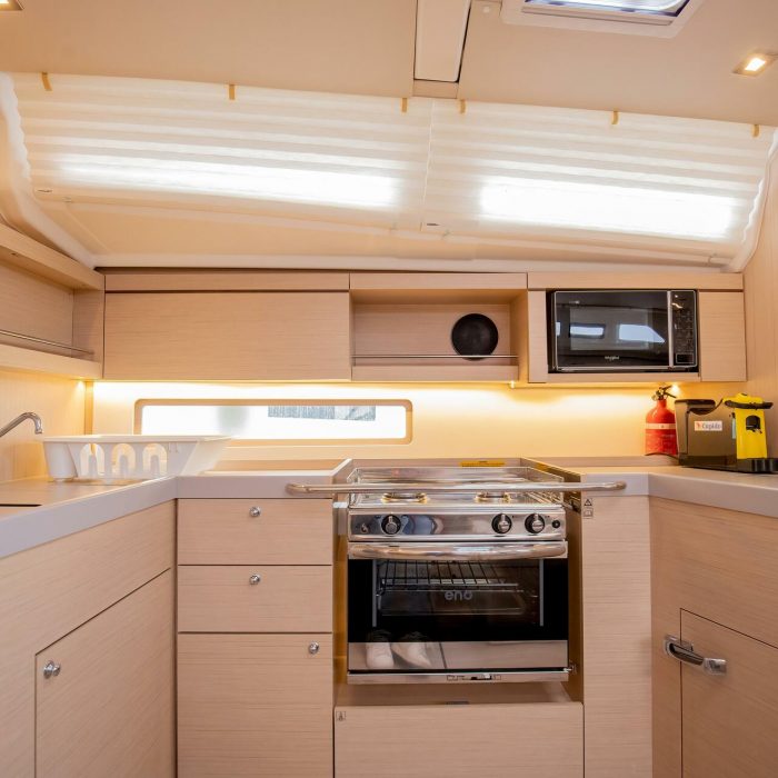Cupido - Comfort line | Oceanis 40.1 photo 22