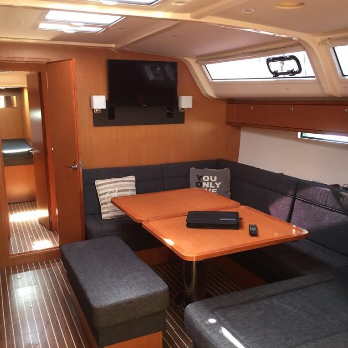 Oreo | Bavaria 51 Cruiser photo 8