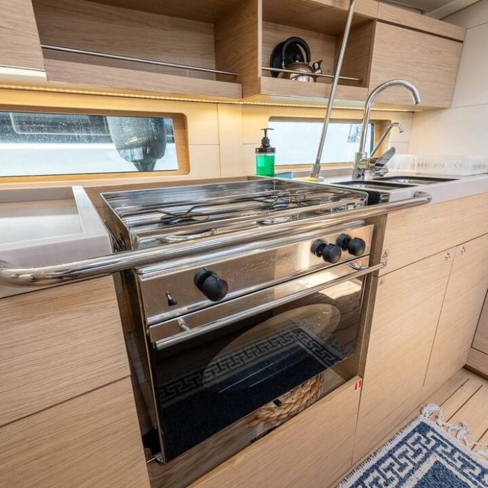 Ellaida Built 2019 | Oceanis 46.1 photo 10