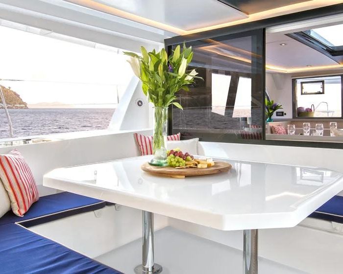 Moorings 4500L/10 Exclusive | Leopard 45 photo 5