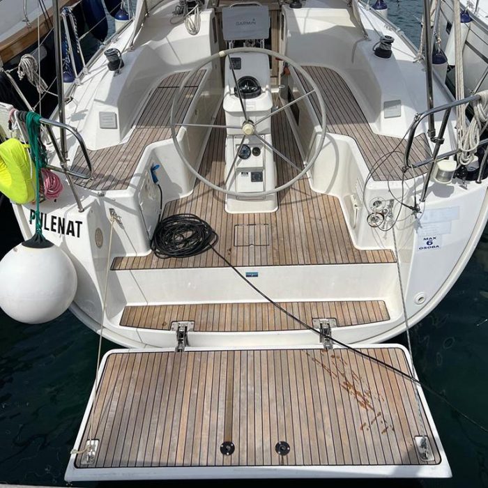 Pulenat | Bavaria Cruiser 33 photo 6
