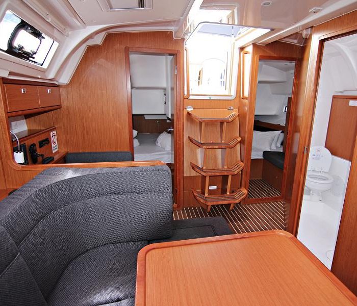 Patrizia | Bavaria Cruiser 41 photo 9
