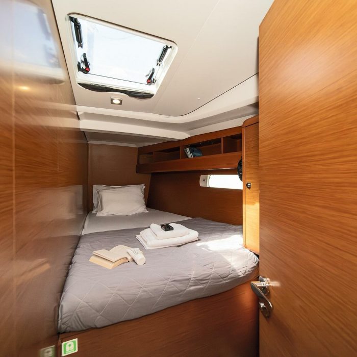 Aurelia | Sun Odyssey 479 photo 43