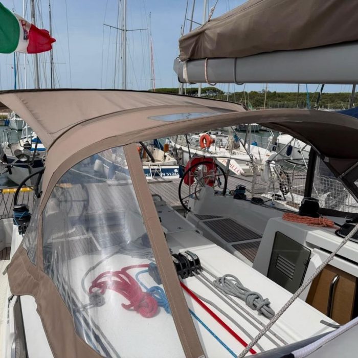 Borgeri | Sun Odyssey 410 photo 22