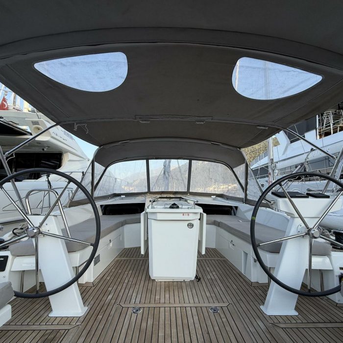 Athena 4 | Oceanis 46.1 photo 2