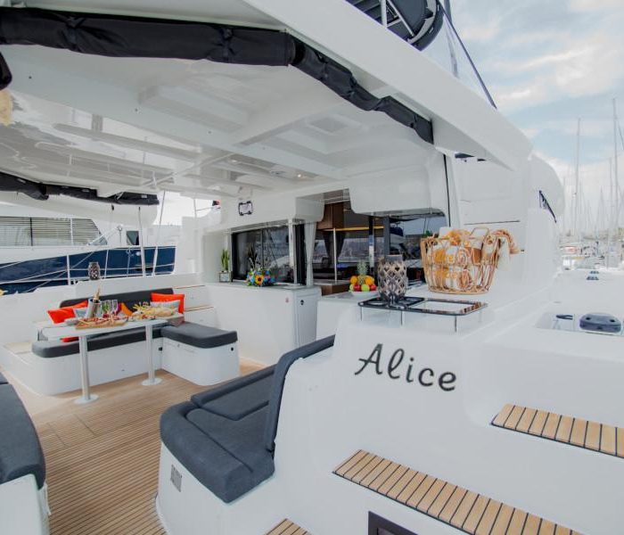 Alice | Lagoon 46 photo 78