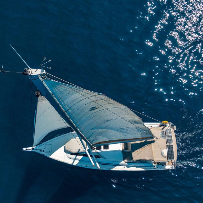 Nora - Water maker, Solar Panel | Oceanis 46.1 photo 6