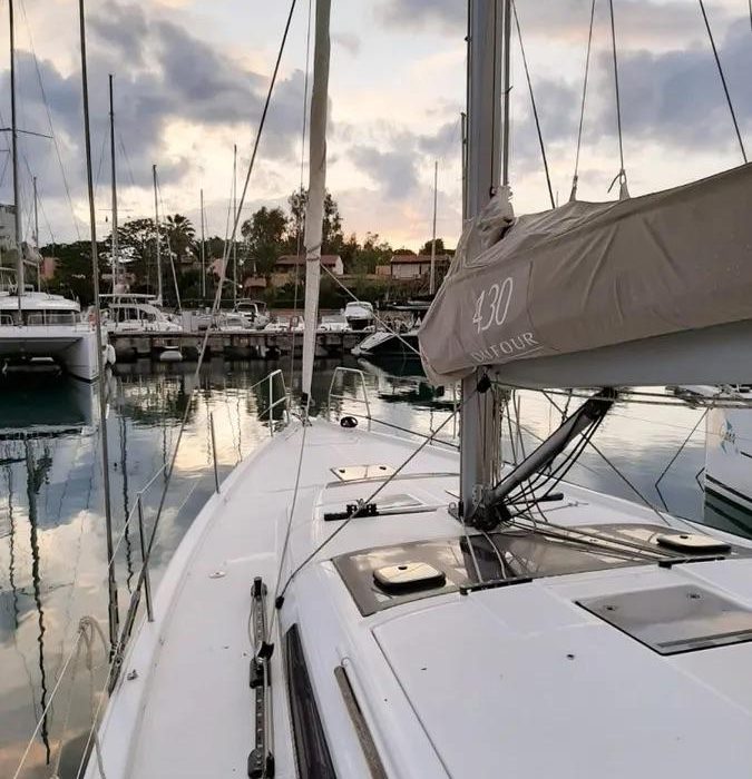Fiodena | Dufour 430 photo 2
