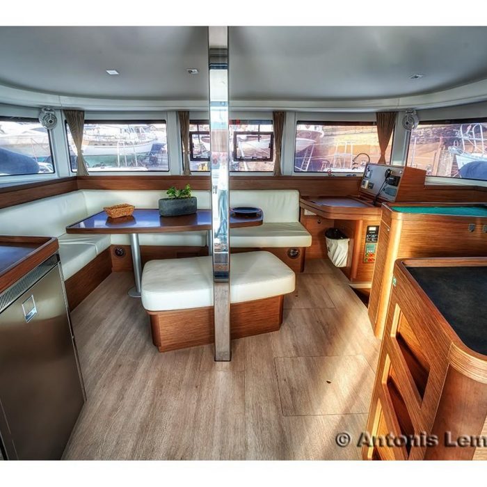 Winny (skippered only) | Lagoon 42 photo 5